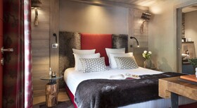 MGM Hôtels & Résidences - Hôtel Les Suites d'Alexane