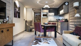 MGM Hôtels & Résidences - Hôtel Les Suites d'Alexane
