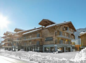 MGM Hôtels & Résidences - Hôtel Les Suites d'Alexane