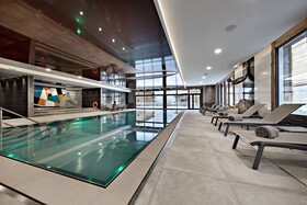 MGM Hôtels & Résidences - Hôtel Les Suites d'Alexane