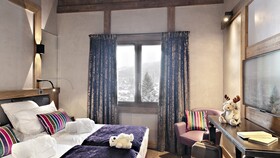 MGM Hôtels & Résidences - Hôtel Les Suites d'Alexane