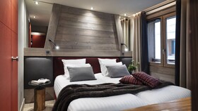 MGM Hôtels & Résidences - Hôtel Les Suites d'Alexane