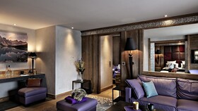 MGM Hôtels & Résidences - Hôtel Les Suites d'Alexane