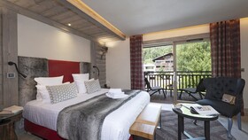 MGM Hôtels & Résidences - Hôtel Les Suites d'Alexane