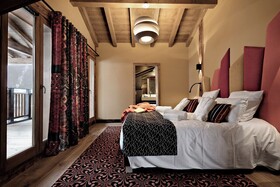 MGM Hôtels & Résidences - Hôtel Les Suites d'Alexane