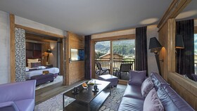 MGM Hôtels & Résidences - Hôtel Les Suites d'Alexane