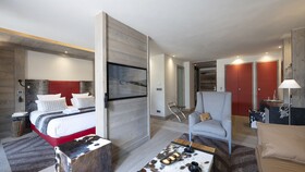 MGM Hôtels & Résidences - Hôtel Les Suites d'Alexane