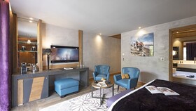 MGM Hôtels & Résidences - Hôtel Les Suites d'Alexane