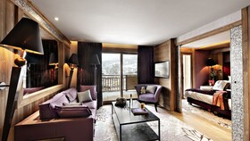 MGM Hôtels & Résidences - Hôtel Les Suites d'Alexane