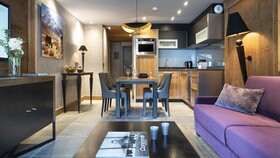 MGM Hôtels & Résidences - Hôtel Les Suites d'Alexane