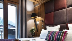 MGM Hôtels & Résidences - Hôtel Les Suites d'Alexane