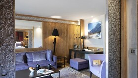 MGM Hôtels & Résidences - Hôtel Les Suites d'Alexane