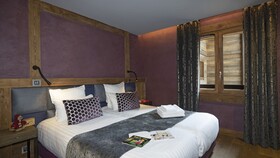 MGM Hôtels & Résidences - Hôtel Les Suites d'Alexane