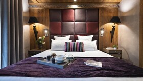 MGM Hôtels & Résidences - Hôtel Les Suites d'Alexane
