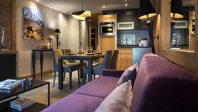 MGM Hôtels & Résidences - Hôtel Les Suites d'Alexane