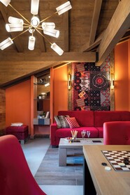MGM Hôtels & Résidences - Hôtel Les Suites d'Alexane