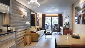 MGM Hôtels & Résidences - Hôtel Les Suites d'Alexane