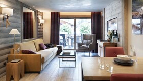 MGM Hôtels & Résidences - Hôtel Les Suites d'Alexane