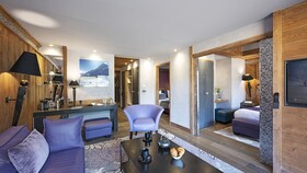 MGM Hôtels & Résidences - Hôtel Les Suites d'Alexane