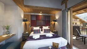MGM Hôtels & Résidences - Hôtel Les Suites d'Alexane
