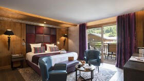 MGM Hôtels & Résidences - Hôtel Les Suites d'Alexane