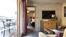 MGM Hôtels & Résidences - Hôtel Les Suites d'Alexane