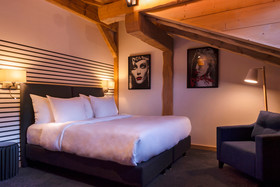 Chalet-Hôtel La Marmotte, The Originals Relais