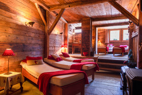 Chalet-Hôtel La Marmotte, The Originals Relais