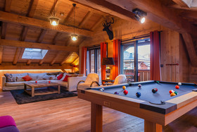 Chalet-Hôtel La Marmotte, The Originals Relais