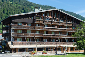 Chalet-Hôtel La Marmotte, The Originals Relais