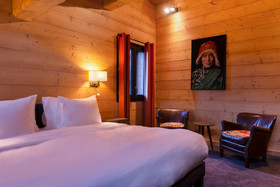 Chalet-Hôtel La Marmotte, The Originals Relais