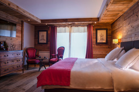 Chalet-Hôtel La Marmotte, The Originals Relais