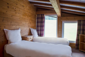 Chalet-Hôtel La Marmotte, The Originals Relais