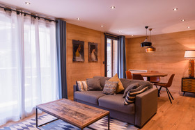 Chalet-Hôtel La Marmotte, The Originals Relais