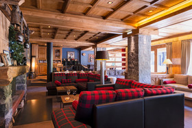 Chalet-Hôtel La Marmotte, The Originals Relais