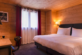 Chalet-Hôtel La Marmotte, The Originals Relais