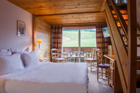 Chalet-Hôtel La Marmotte, The Originals Relais