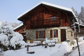 Le Hameau de Chantemerle