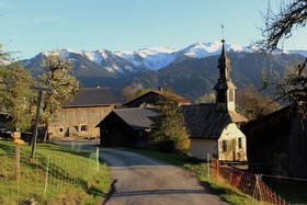 Le Hameau de Chantemerle