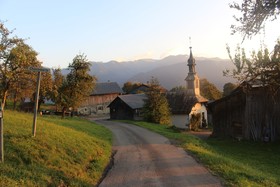 Le Hameau de Chantemerle