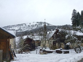 Le Hameau de Chantemerle
