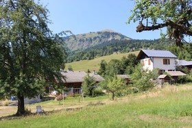 Le Hameau de Chantemerle