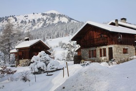 Le Hameau de Chantemerle