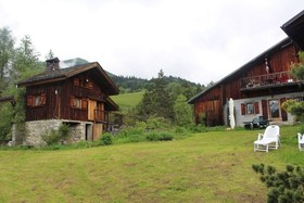 Le Hameau de Chantemerle