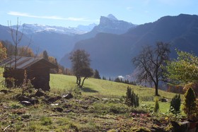 Le Hameau de Chantemerle