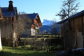Le Hameau de Chantemerle