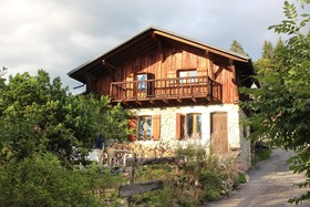 Le Hameau de Chantemerle