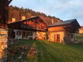 Le Hameau de Chantemerle