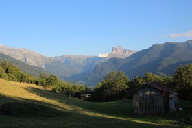 Le Hameau de Chantemerle