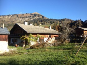 Le Hameau de Chantemerle